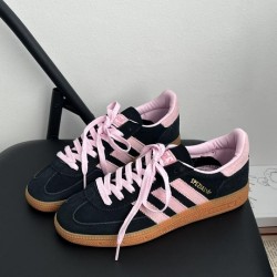 Adidas Spezial Siyah Pembe